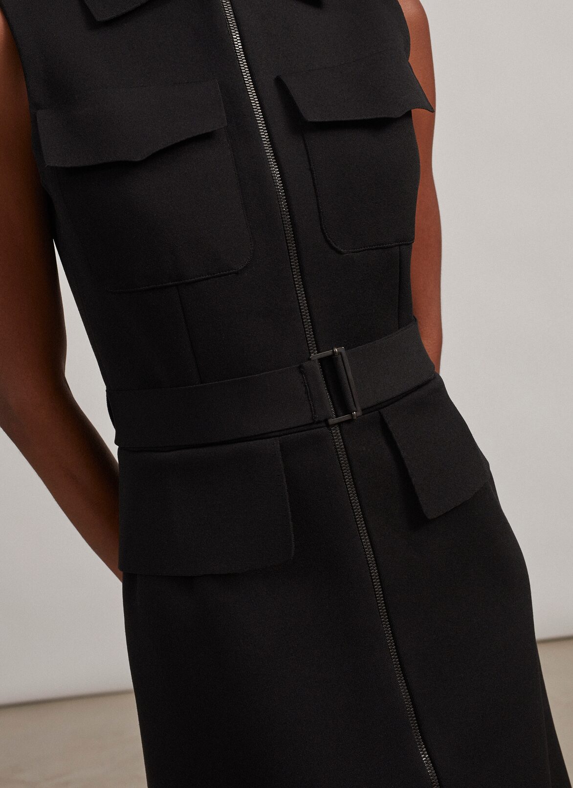 Dresses ALAÏA BLACK DRESSES